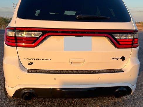 Used 2021 Dodge Durango SRT Hellcat w/ Premium Interior Group image 4