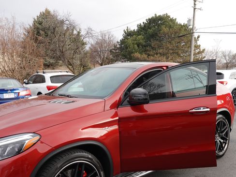 Used 2018 Mercedes-Benz GLE 63 AMG S image 16