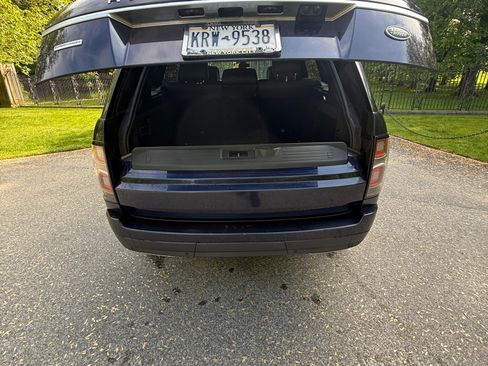Used 2019 Land Rover Range Rover Long Wheelbase Supercharged AWD/4WD image 20
