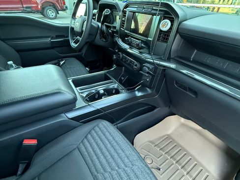 Used 2023 Ford F150 XL w/ STX Appearance Package image 6