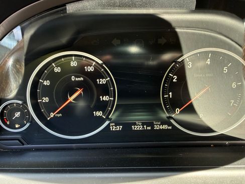 Used 2015 BMW 650i Gran Coupe xDrive AWD/4WD image 12