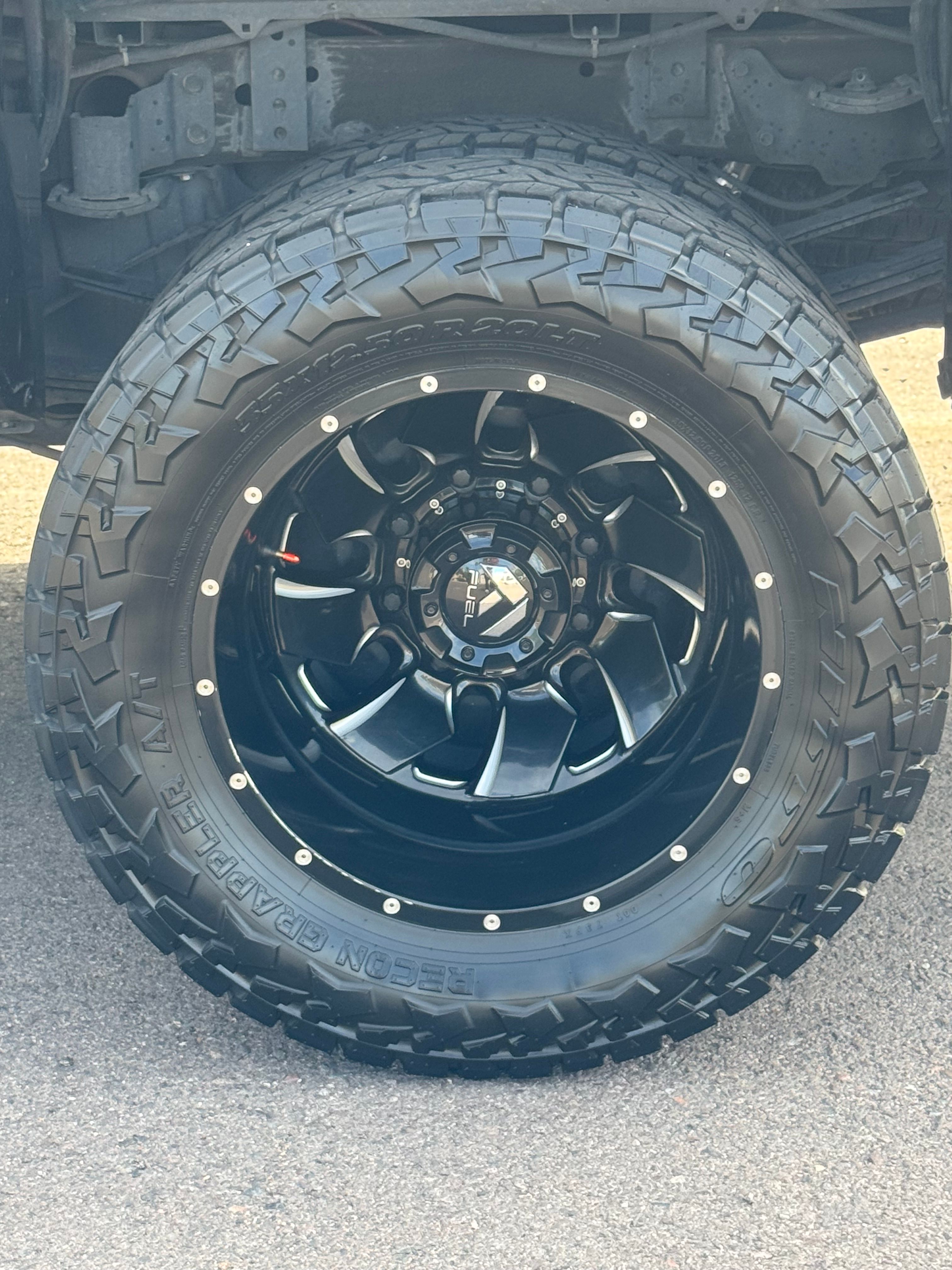 Used 2015 GMC Sierra 3500 Denali w/ Duramax Plus Package AWD/4WD image 5