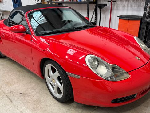 Used 2000 Porsche Boxster S image 2