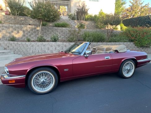 Used 1994 Jaguar XJS 4.0 Convertible RWD image 8