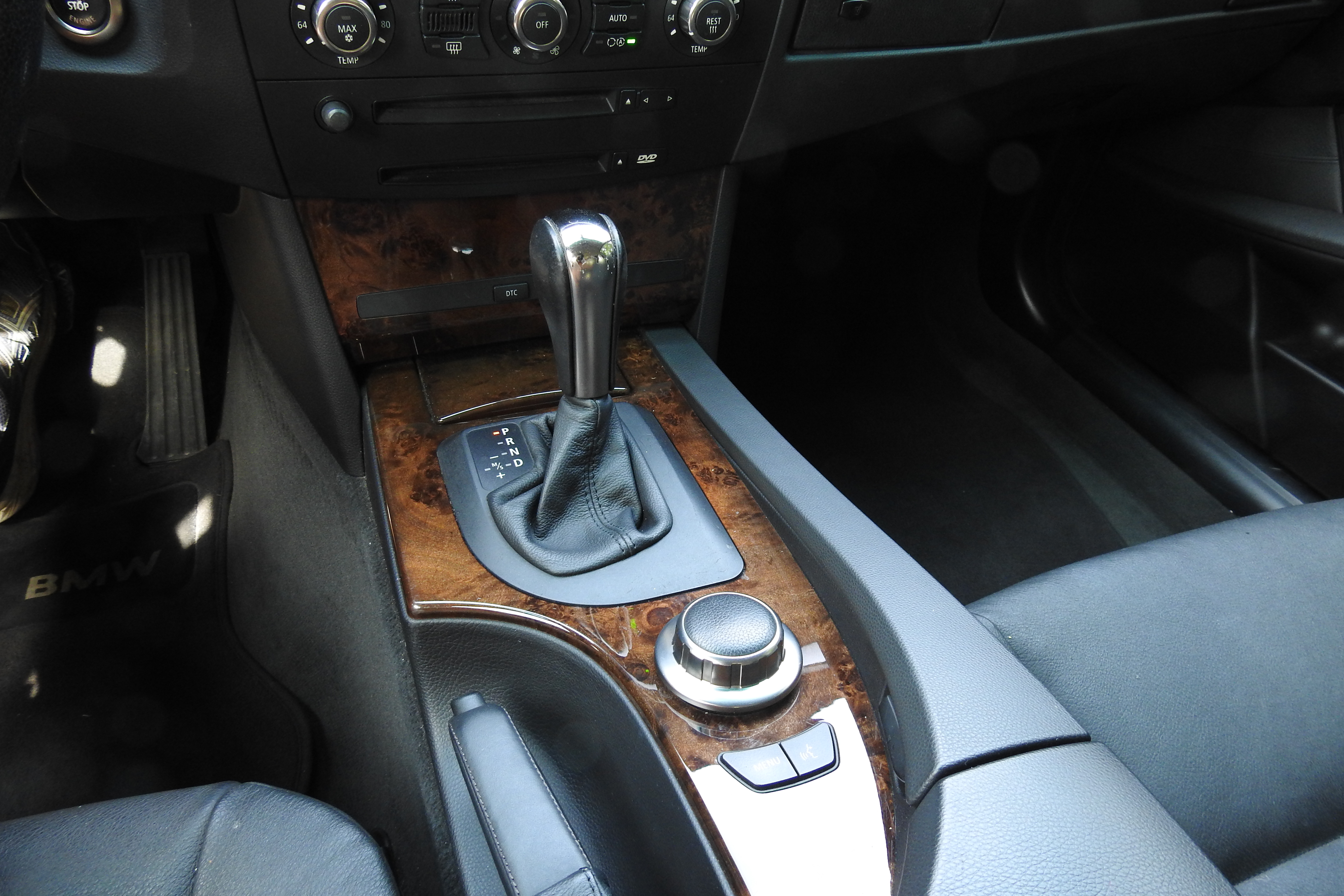 Used 2007 BMW 525i Sedan RWD image 12