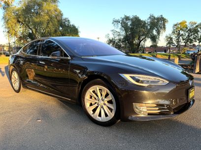 Used 2017 Tesla Model S 75