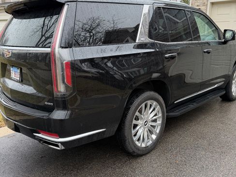 Used 2023 Cadillac Escalade Premium Luxury w/ LPO, Floor Liner Package image 12