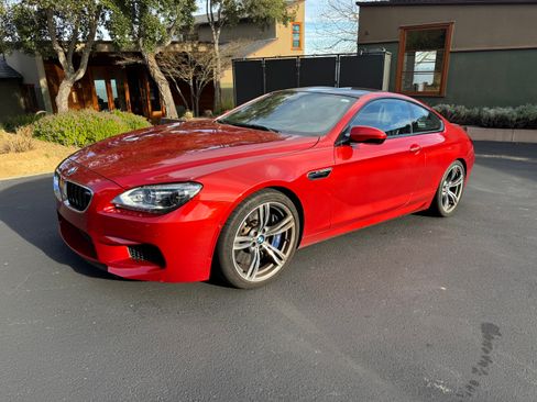 Used 2013 BMW M6 Coupe image 1