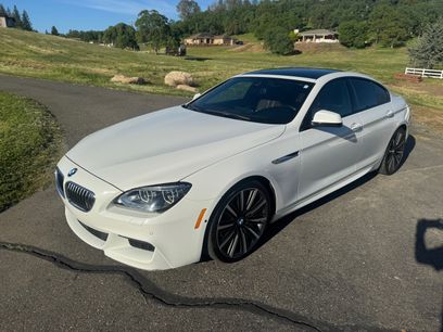 Used 2015 BMW 650i Gran Coupe xDrive 650i Gran Coupe xDrive 4D