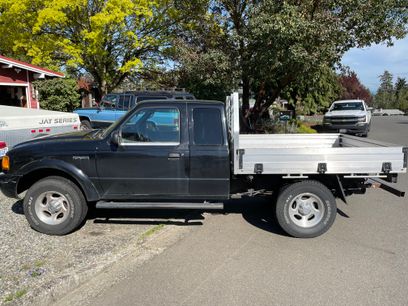 Used 2003 Ford Ranger Edge