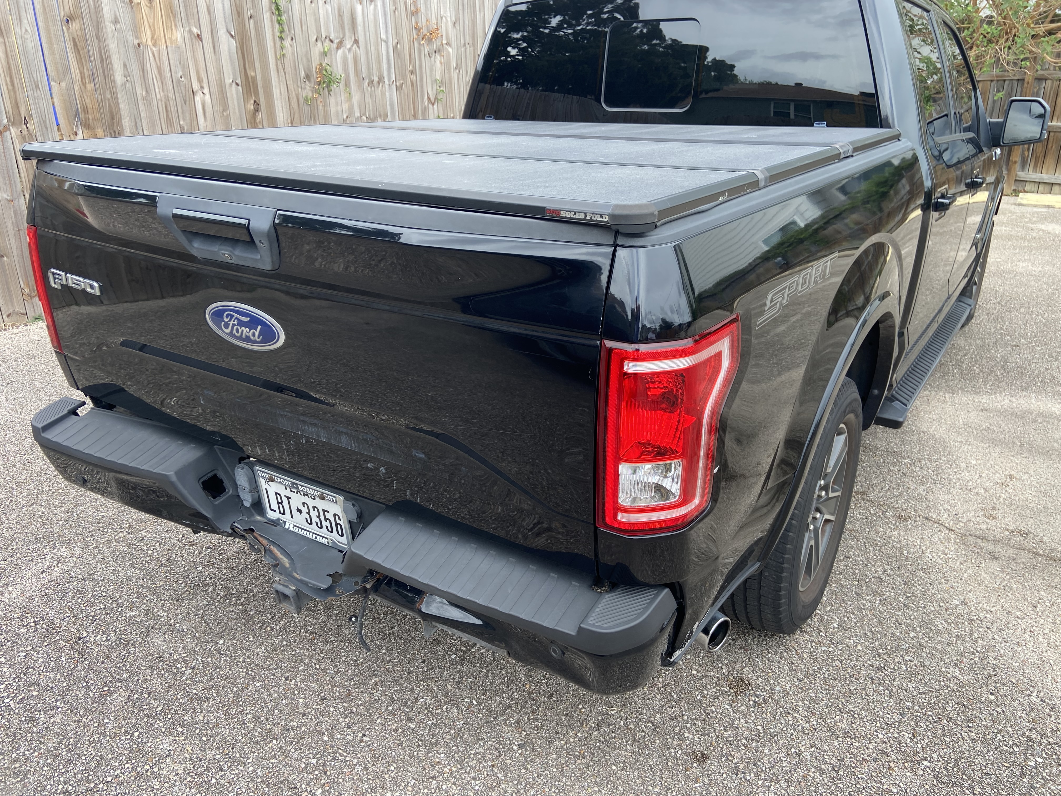 Used 2016 Ford F150 XLT w/ Equipment Group 302A Luxury RWD image 15