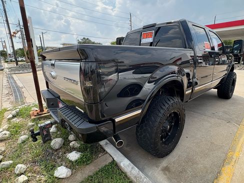 Used 2012 Ford F150 Platinum image 19