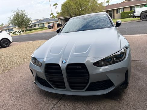Used 2024 BMW M4 xDrive Competition w/ Executive Package AWD/4WD image 10
