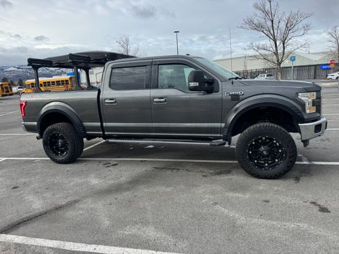 Used 2015 Ford F150 XLT w/ Equipment Group 301A Mid image 12