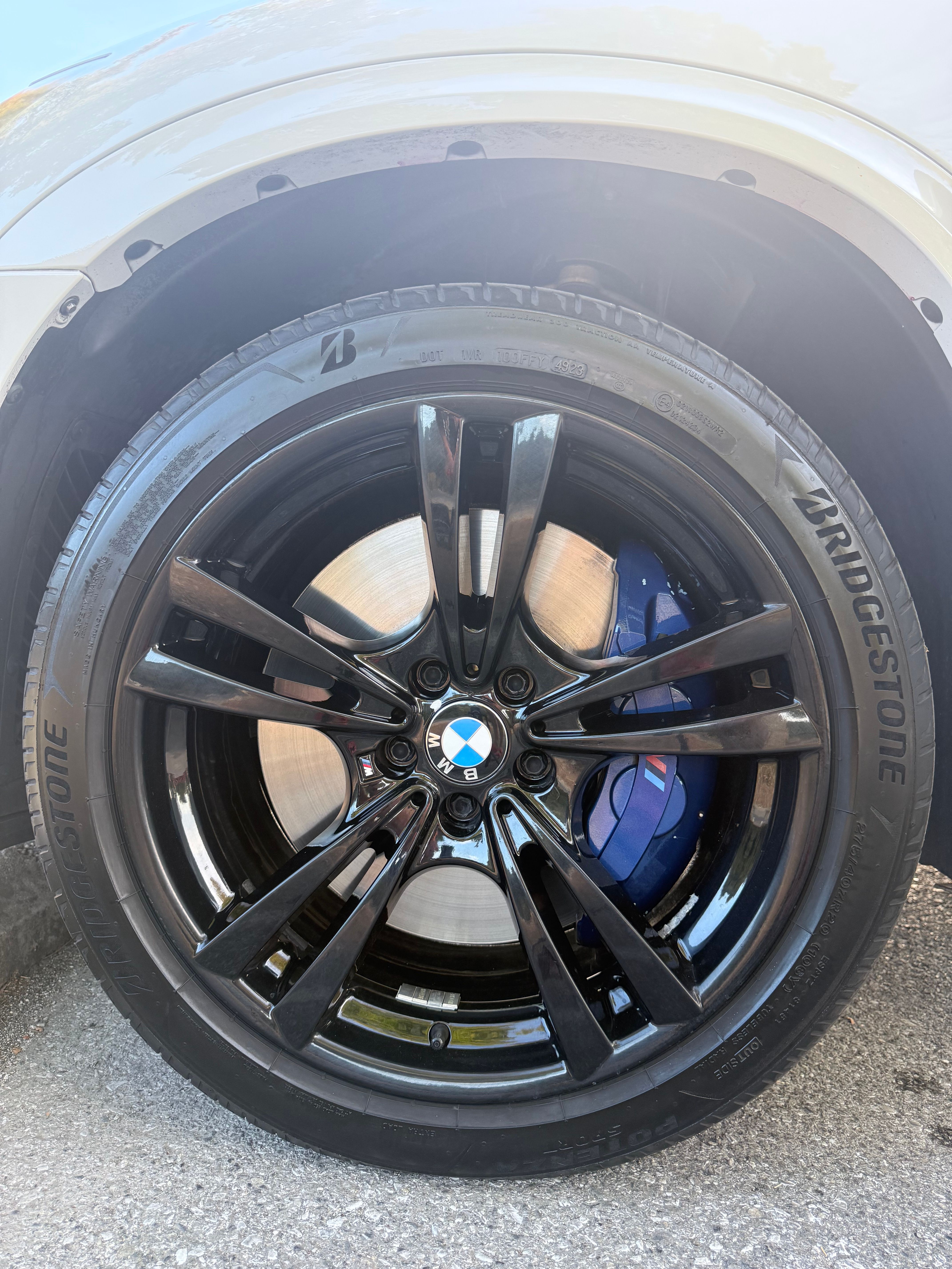 Used 2013 BMW X5 M AWD/4WD image 13