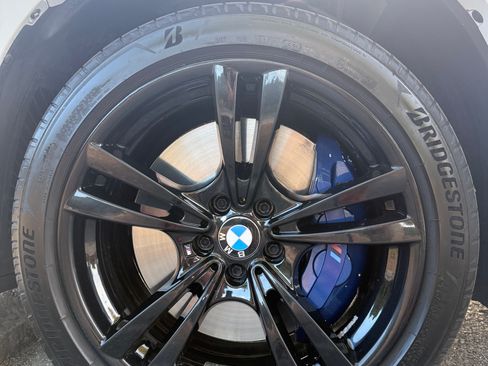 Used 2013 BMW X5 M AWD/4WD image 12