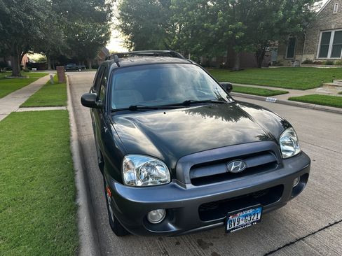 Used 2006 Hyundai Santa Fe GLS FWD image 8
