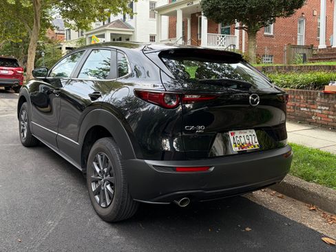 Used 2024 MAZDA CX-30 AWD 2.5 S image 8