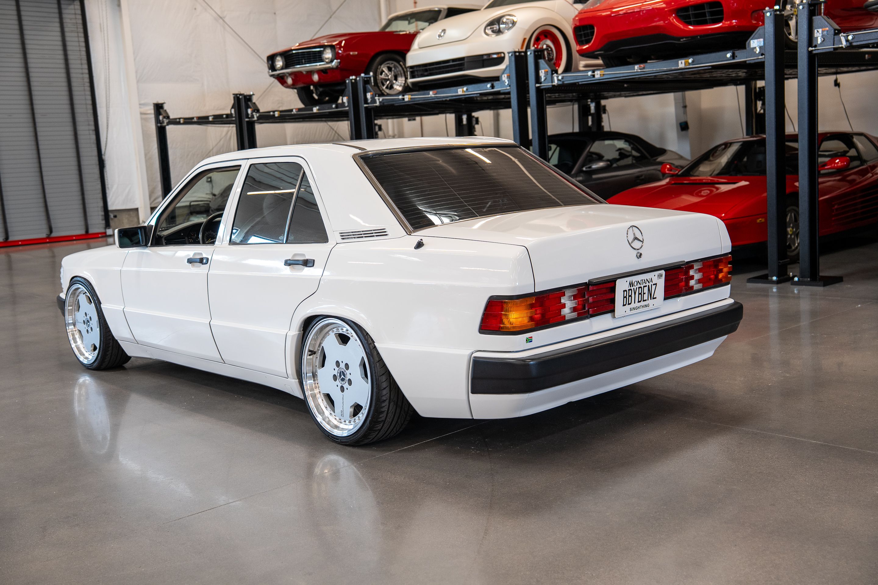 Used 1992 Mercedes-Benz 190 E 2.3 image 5