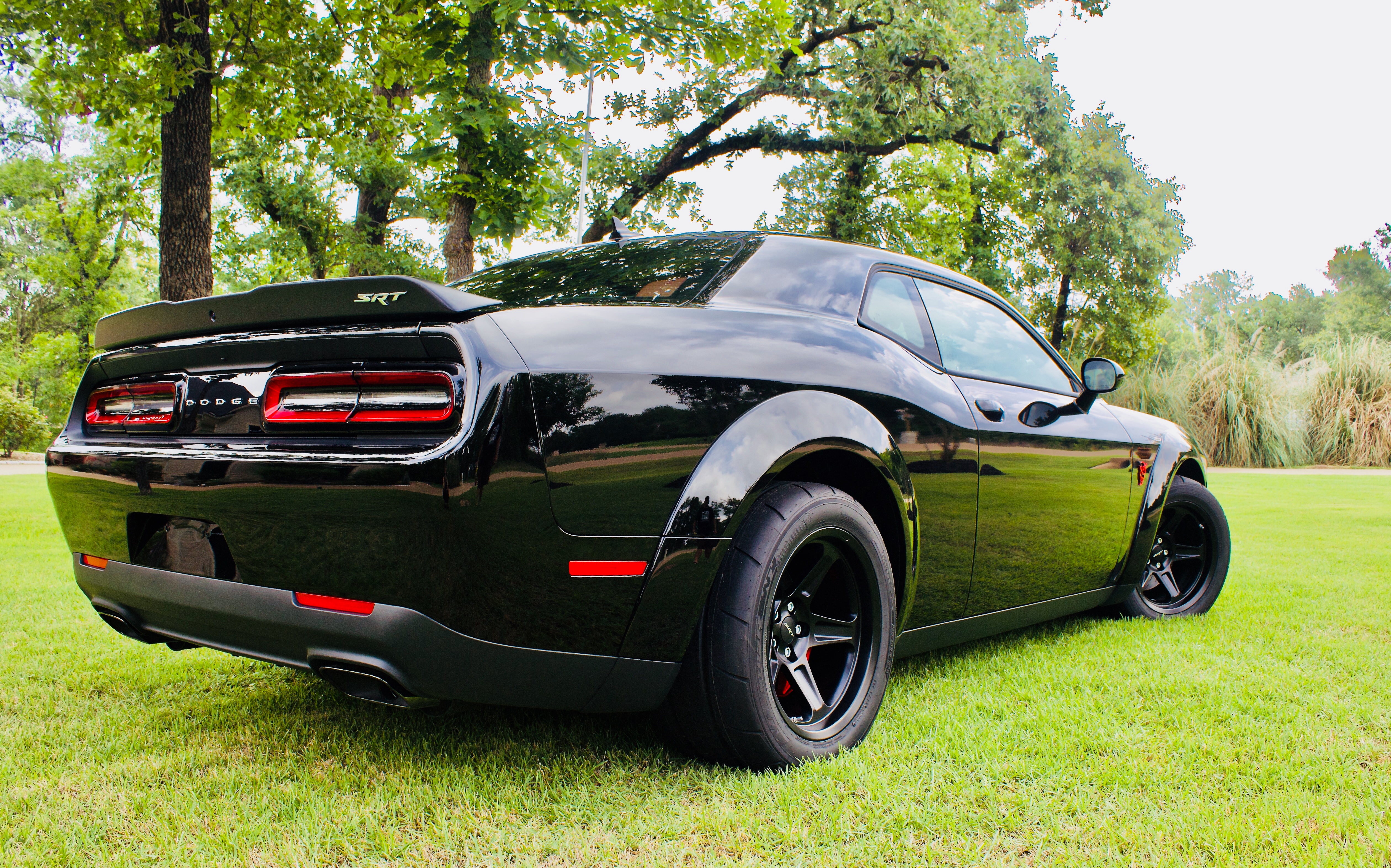 Used 2018 Dodge Challenger SRT Demon RWD image 24