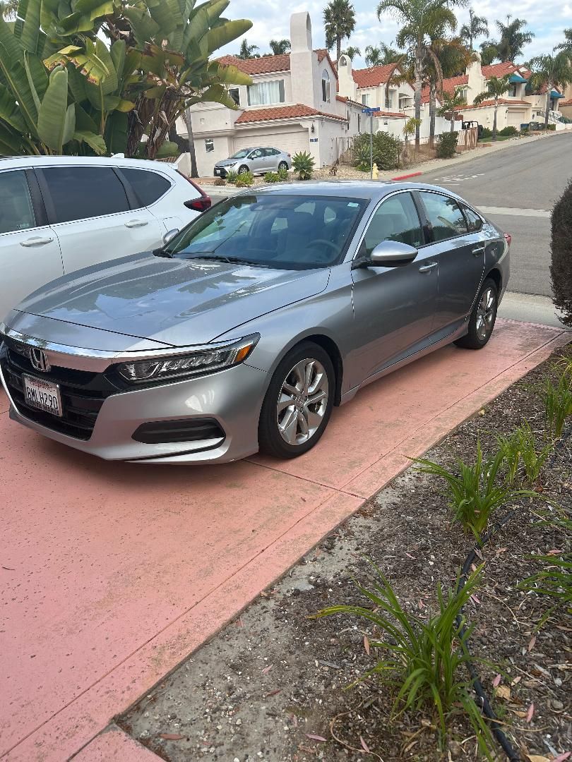 Used 2019 Honda Accord LX image 2