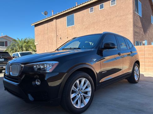 Used 2017 BMW X3 xDrive28i image 5