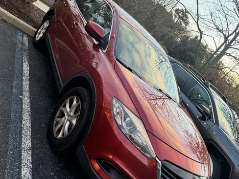 Used 2013 MAZDA CX-9 Touring image 2