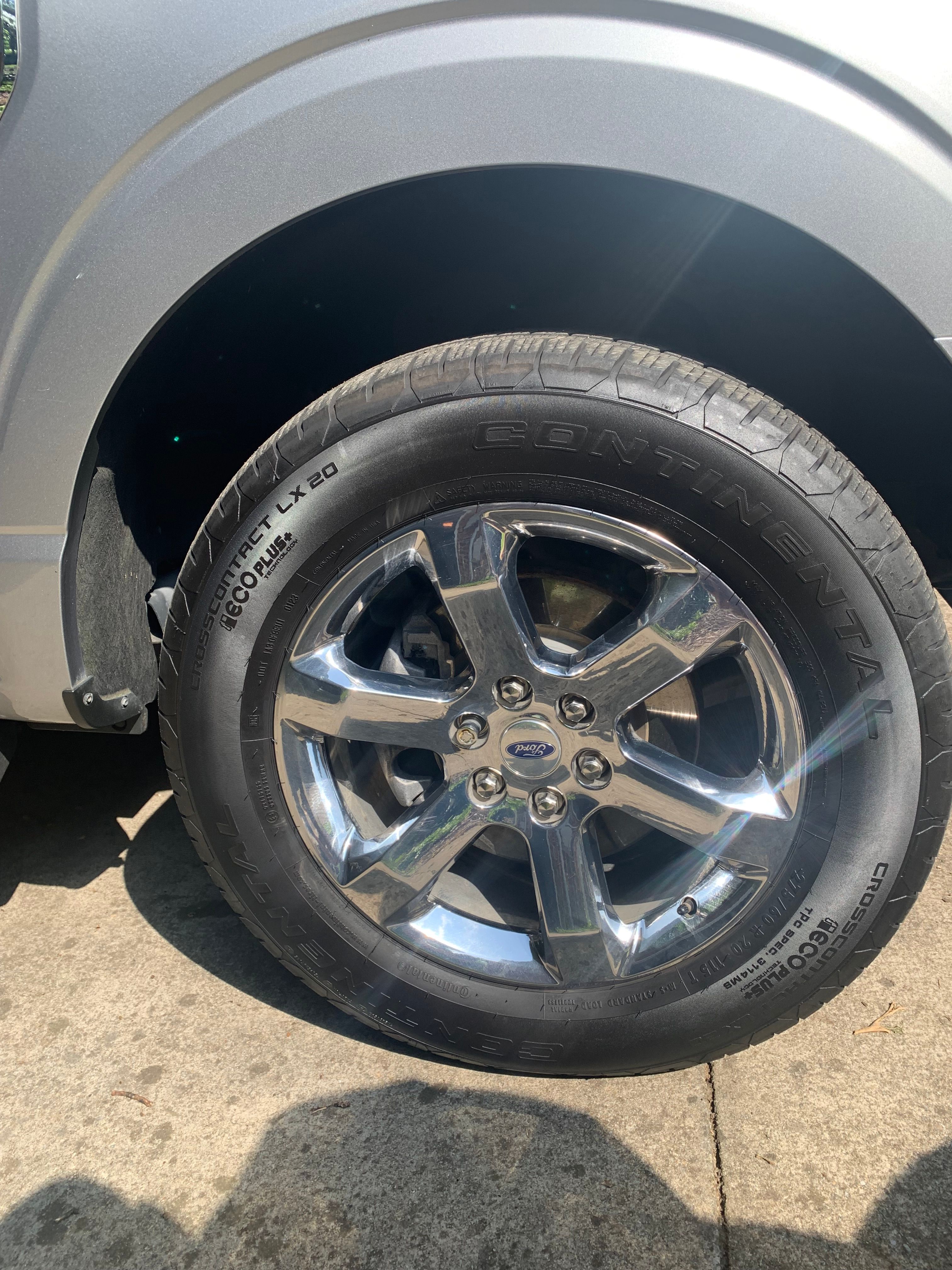 Used 2021 Ford F150 Lariat AWD/4WD image 20