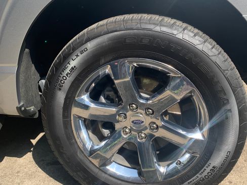 Used 2021 Ford F150 Lariat AWD/4WD image 20