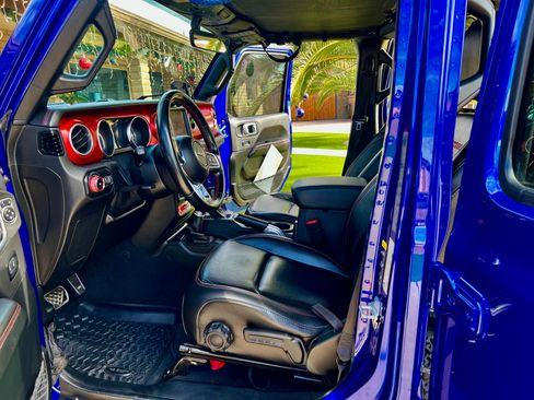 Used 2020 Jeep Wrangler Unlimited Rubicon image 15