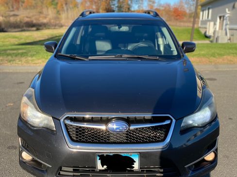 Used 2015 Subaru Impreza 2.0i Sport Limited image 2