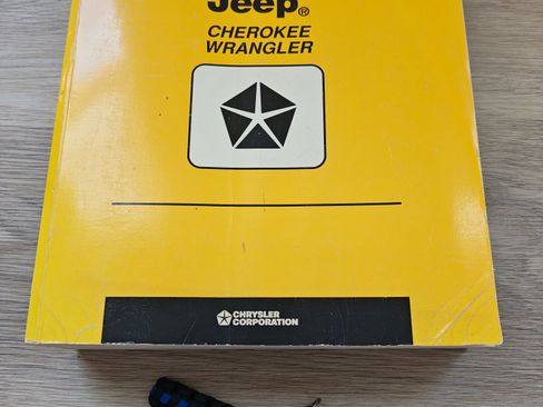 Used 1994 Jeep Wrangler Sport S image 23