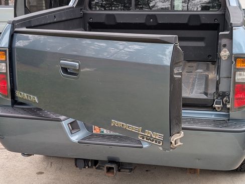 Used 2008 Honda Ridgeline RTX image 5