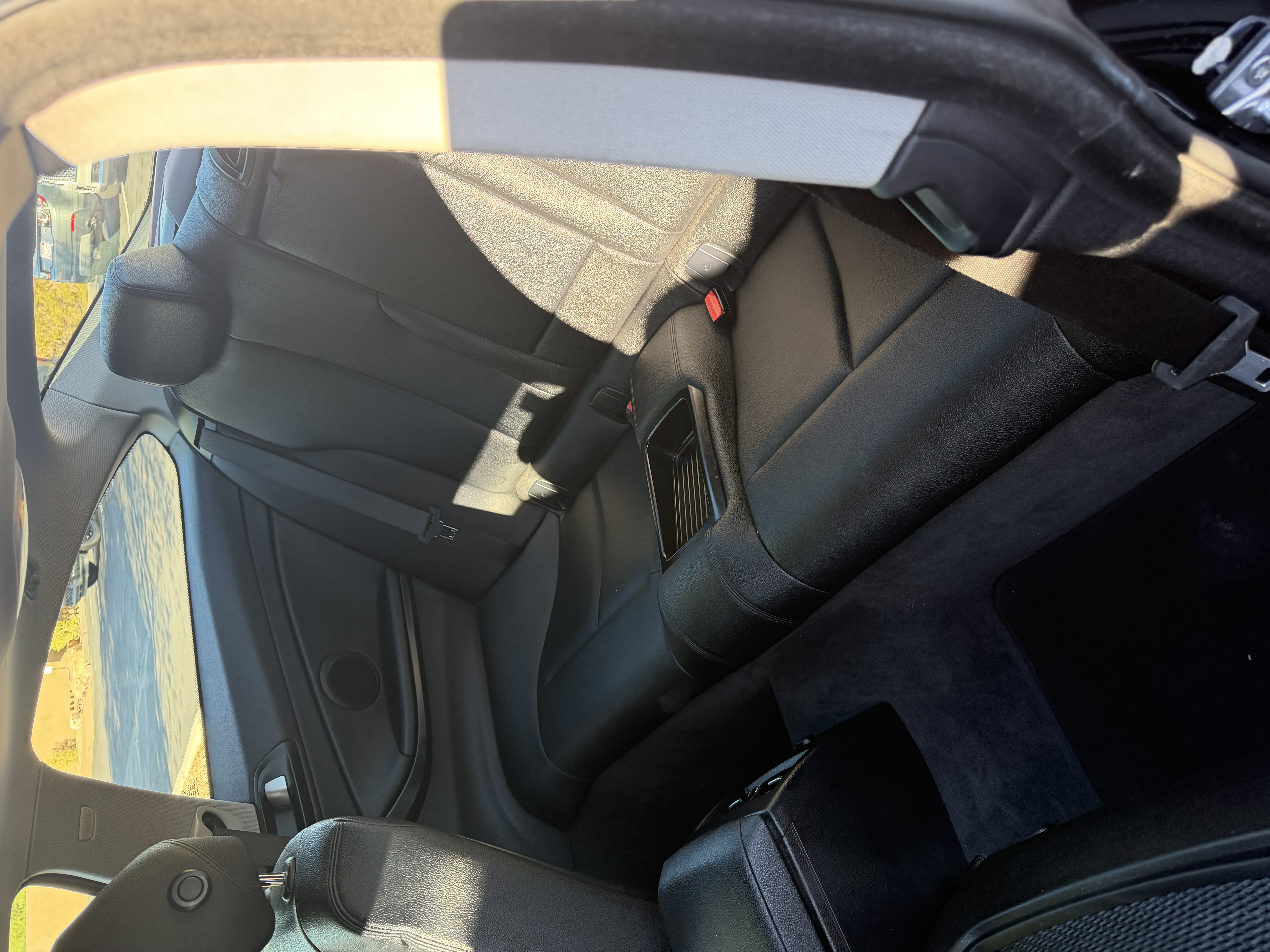 Used 2015 BMW 428i Coupe RWD image 9