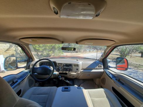 Used 2001 Ford F250 4x4 Crew Cab Super Duty image 11