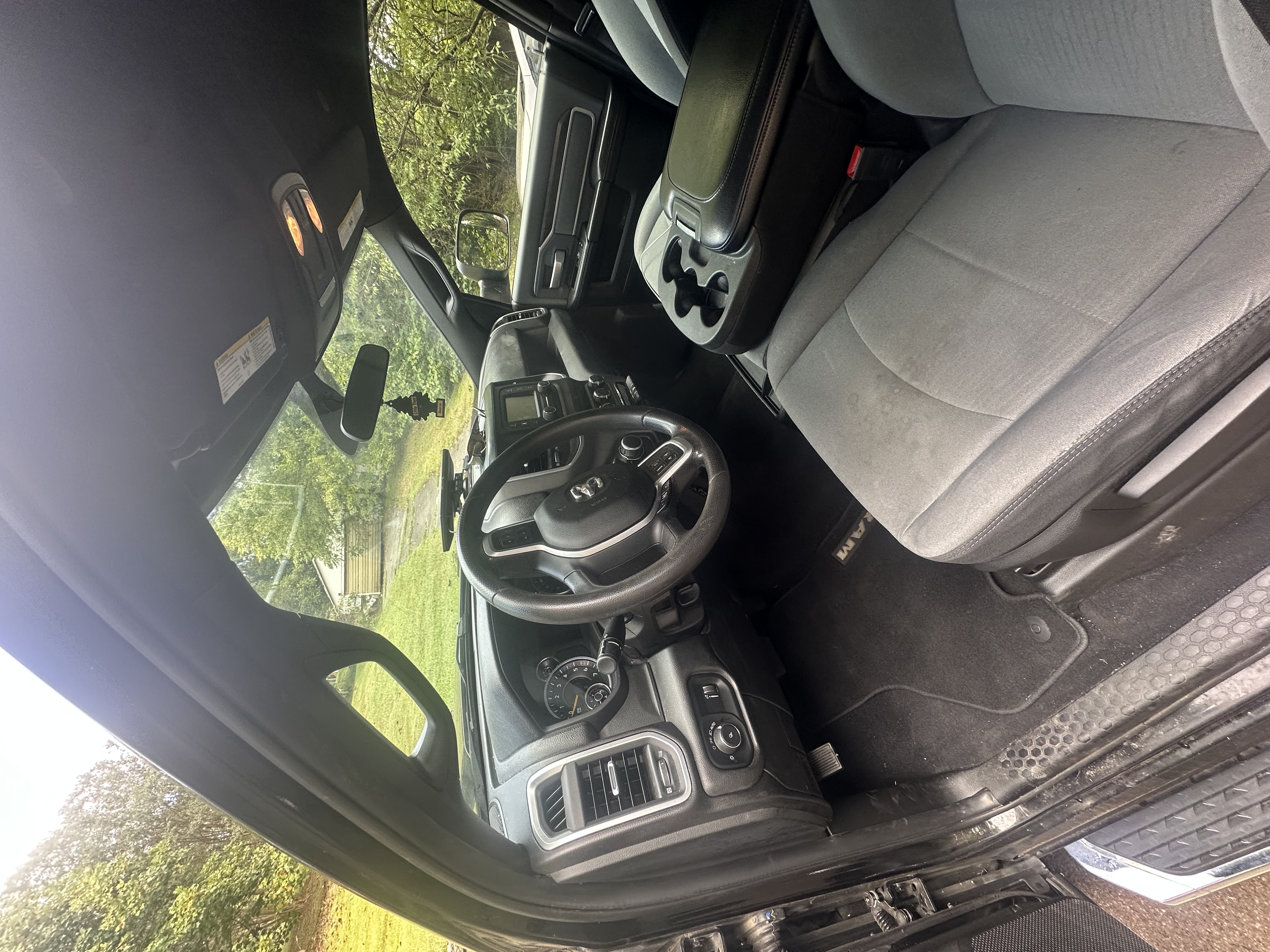 Used 2021 RAM 2500 Big Horn AWD/4WD image 14