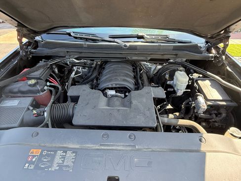 Used 2015 GMC Sierra 1500 SLE w/ SLE Value Package RWD image 15
