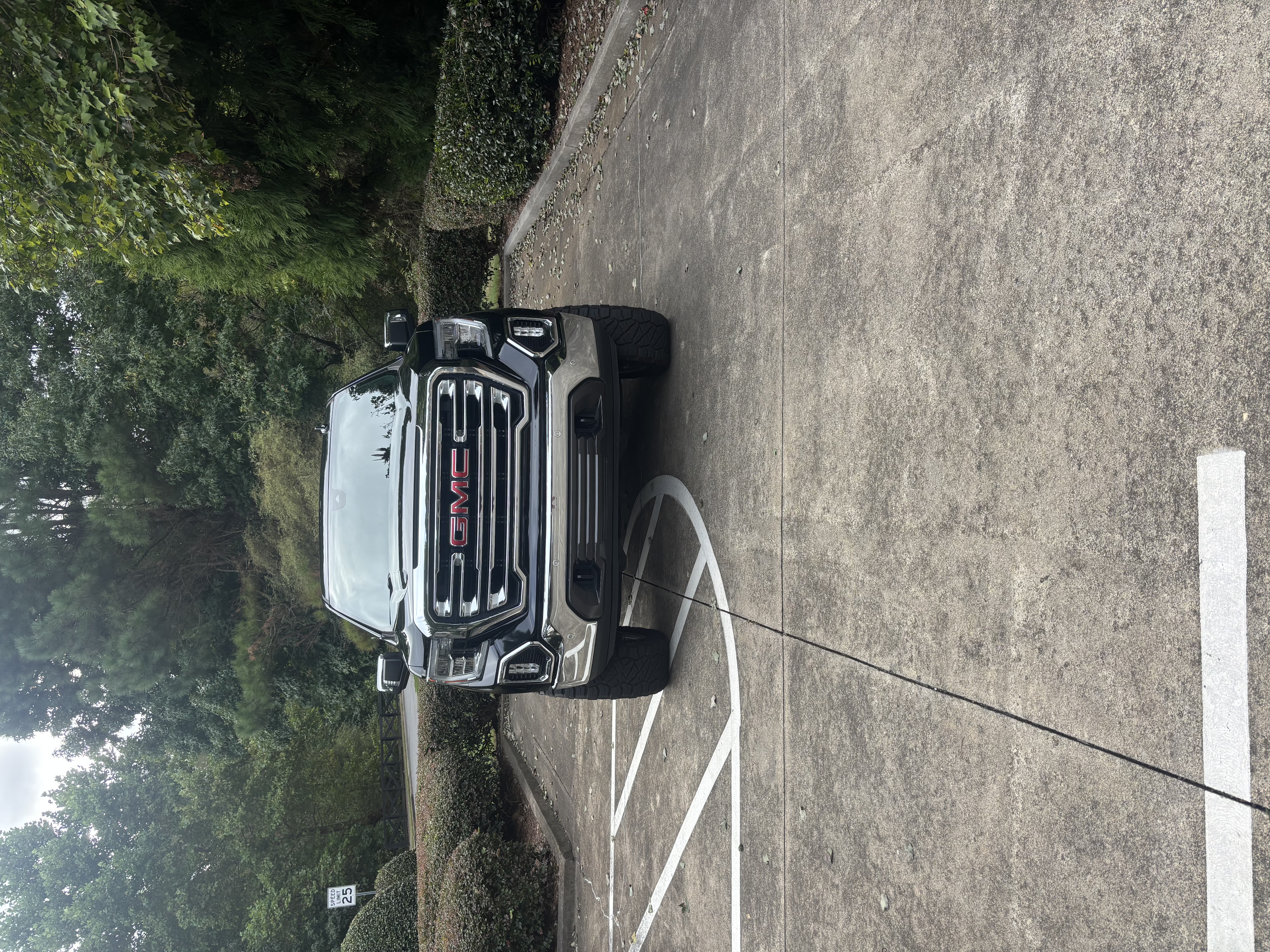 Used 2019 GMC Sierra 1500 SLT w/ SLT Premium Plus Package RWD image 4