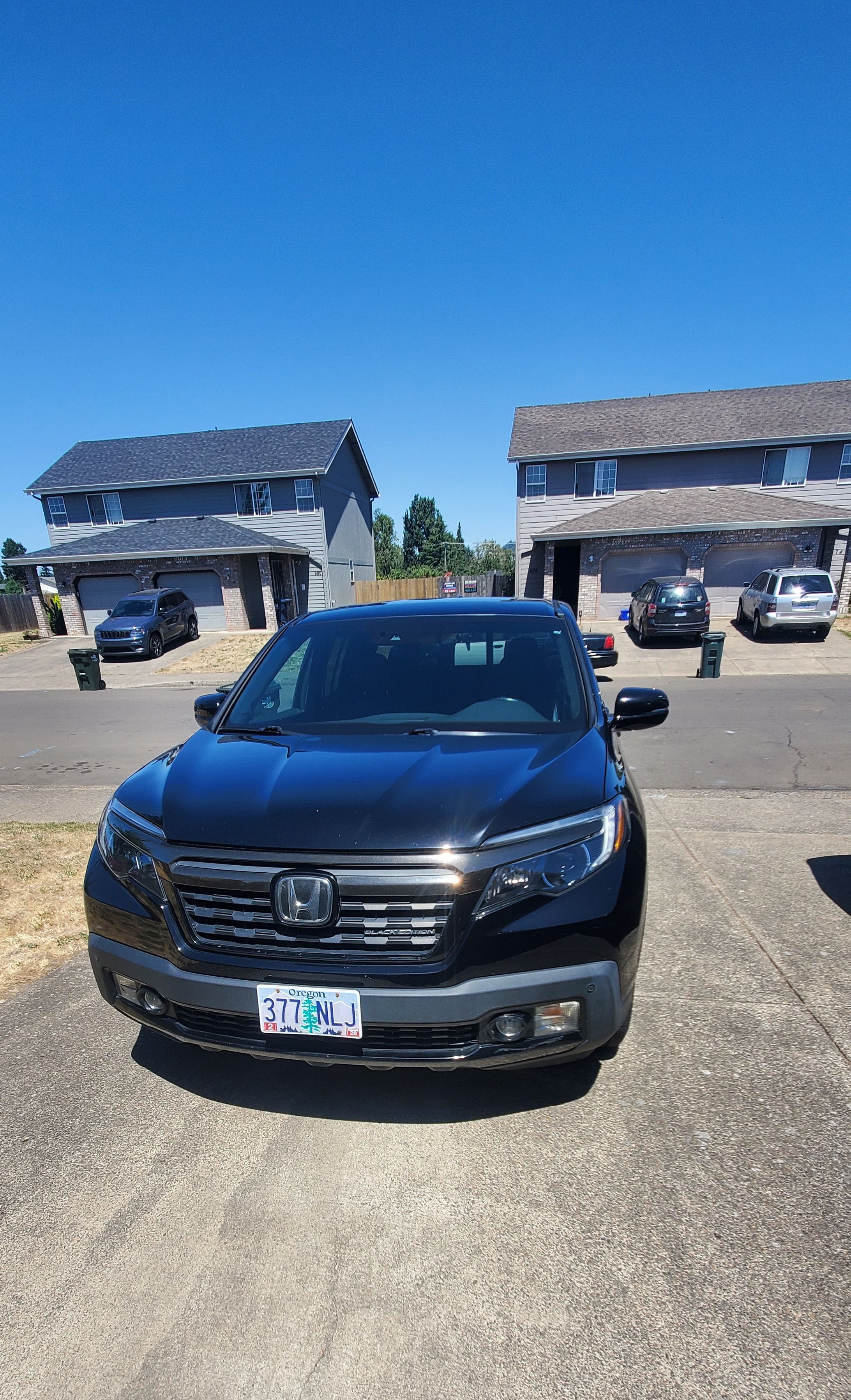 Used 2017 Honda Ridgeline Black Edition image 5