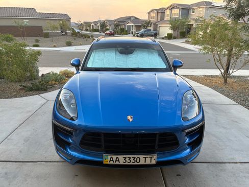 Used 2017 Porsche Macan GTS AWD/4WD image 8
