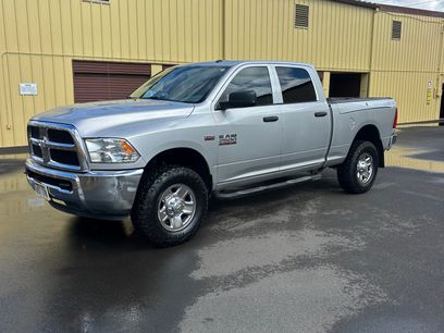 Used 2016 RAM 2500 Tradesman w/ Chrome Appearance Group