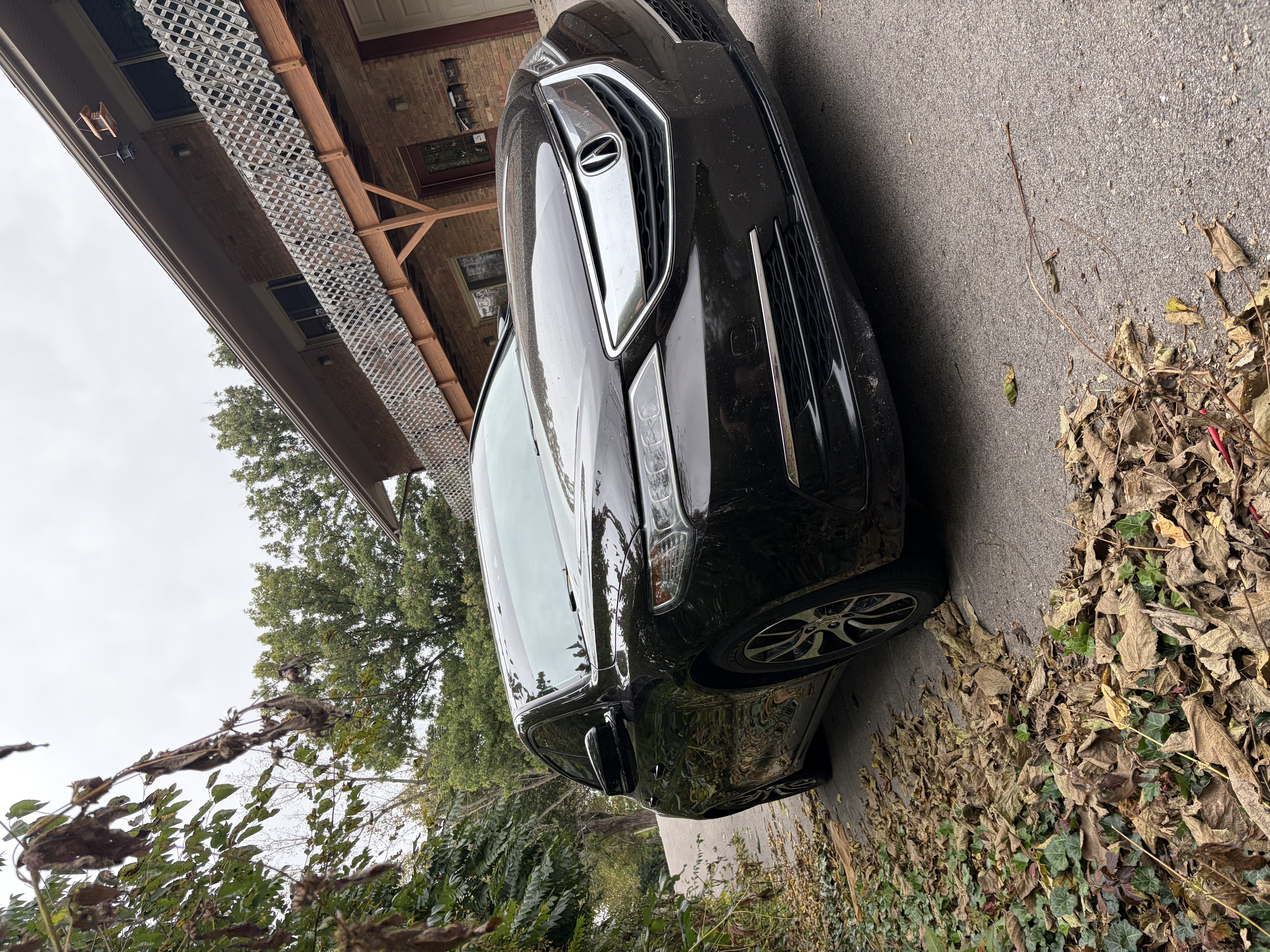 Used 2015 Acura TLX w/ Technology Package FWD image 9