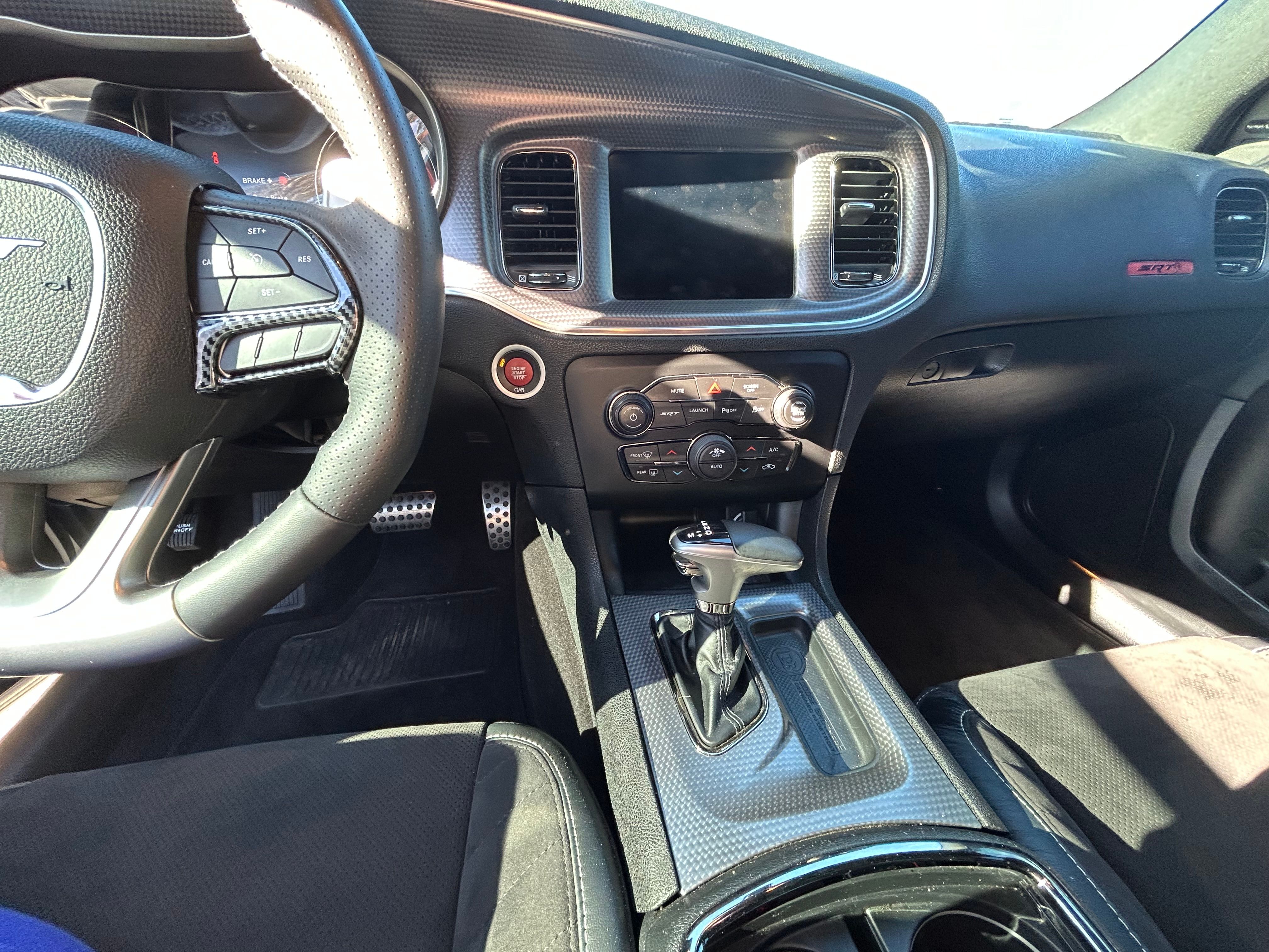 Used 2018 Dodge Charger SRT Hellcat w/ Harman/Kardon Audio Group RWD image 14