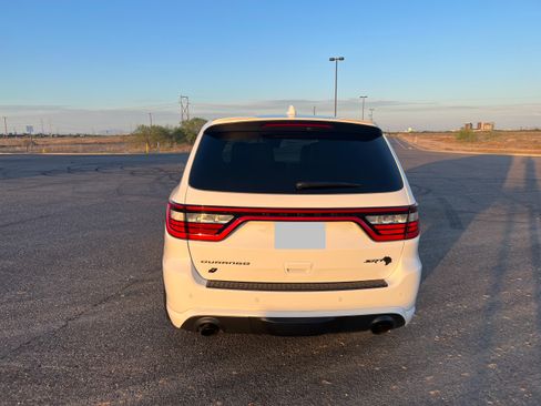 Used 2021 Dodge Durango SRT Hellcat w/ Premium Interior Group image 5