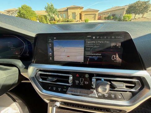 Used 2019 BMW 330i Sedan w/ Driving Assistance Package image 19