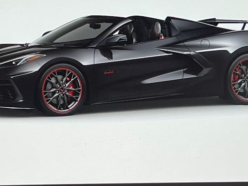 Used 2023 Chevrolet Corvette Stingray Premium Conv w/ Z51 Performance Package image 15