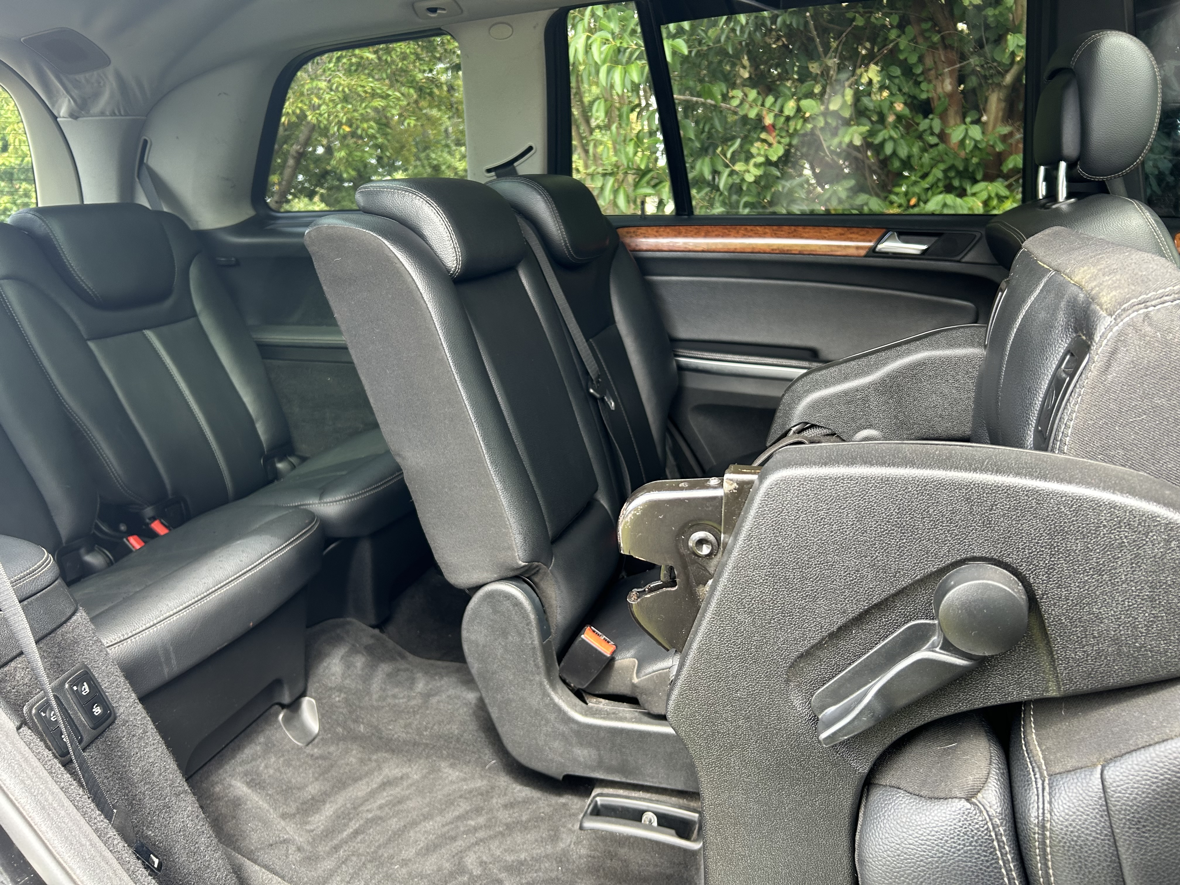 Used 2008 Mercedes-Benz GL 450 4MATIC image 9