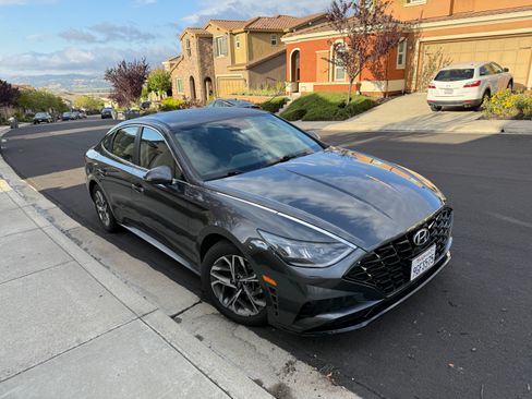 Used 2021 Hyundai Sonata SEL FWD image 6