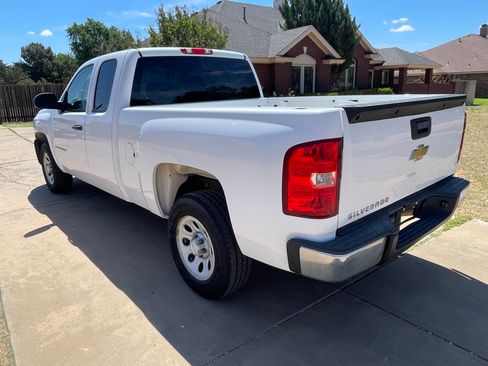 Used 2008 Chevrolet Silverado 1500 W/T RWD image 9