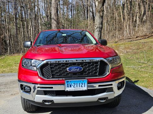 Used 2021 Ford Ranger XLT w/ Equipment Group 302A High image 9